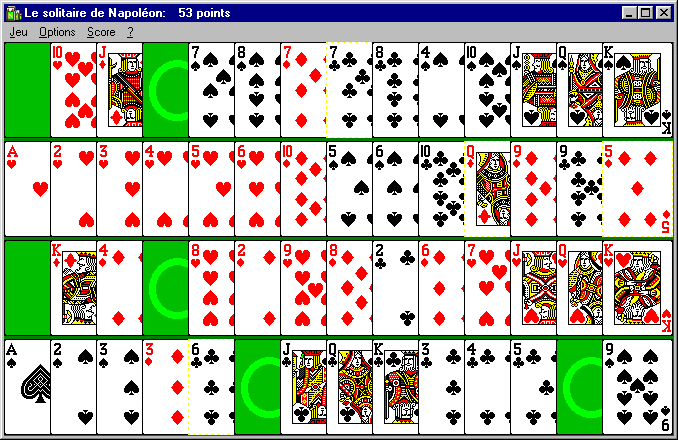 NAPOLEON :Le Solitaire de Napolon